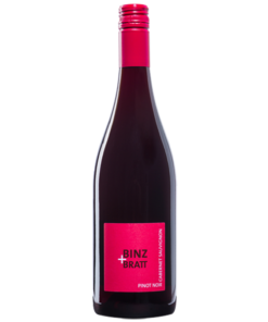 Binz Bratt Pinot Noir CS