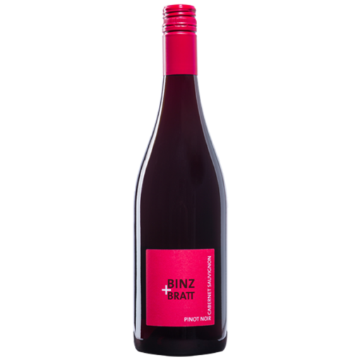 Binz Bratt Pinot Noir CS