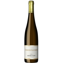 Dreissigacker Riesling Morstein Organic