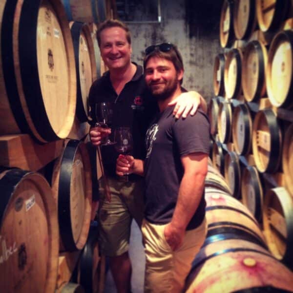 Lowerland Bertie & Lukas