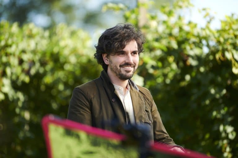 Tenute Sella Winemaker Riccardo Giovannini