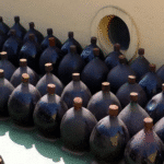 Camilo Castilla damajuanas