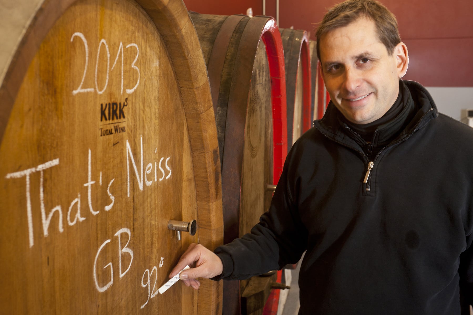 Weingut Neiss - Axel