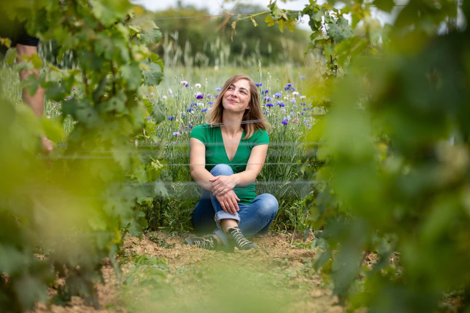 Champalou Vouvray Celine