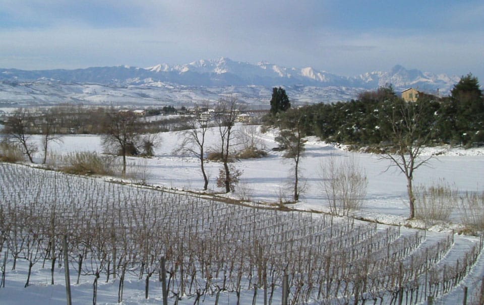Orlandi Contucci Ponno Abruzzo Winter
